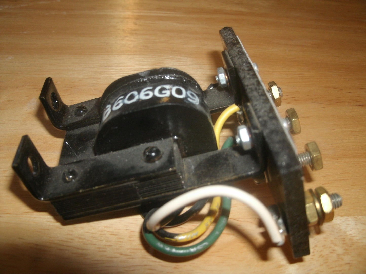 Asea Brown Boveri 291B606G09 Auxiliary Transformer. (B9)