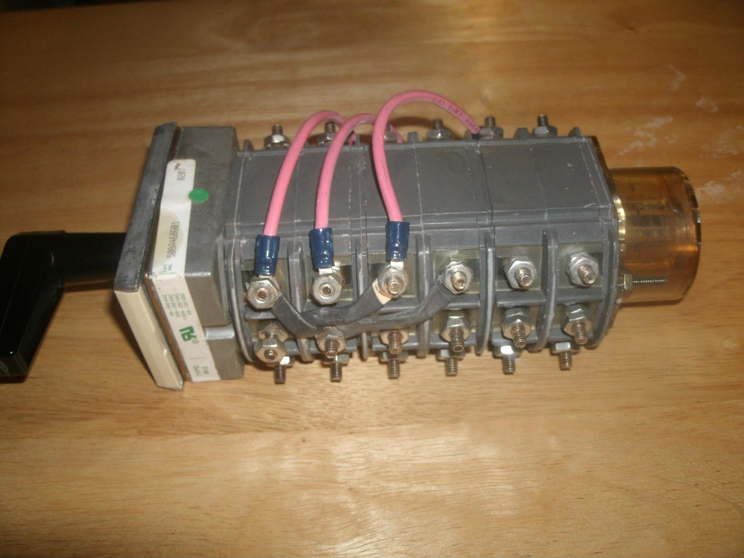 Electroswitch 508A468G01 Pilot Wire Test. Working Pull. (B9)
