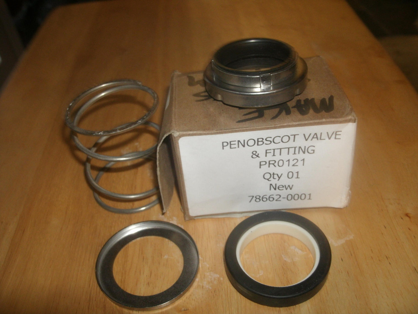Penobscot PRO121 Valve and Fitting Repair Kit. New. (37)