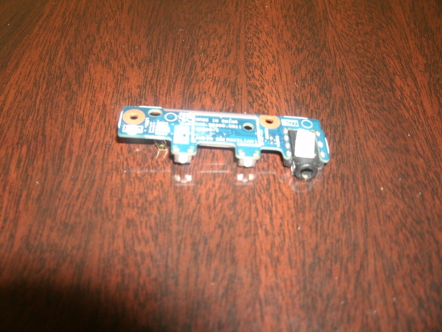 HP 4550C2 030002 1A Audio Board. HP 448.0C205.0011.