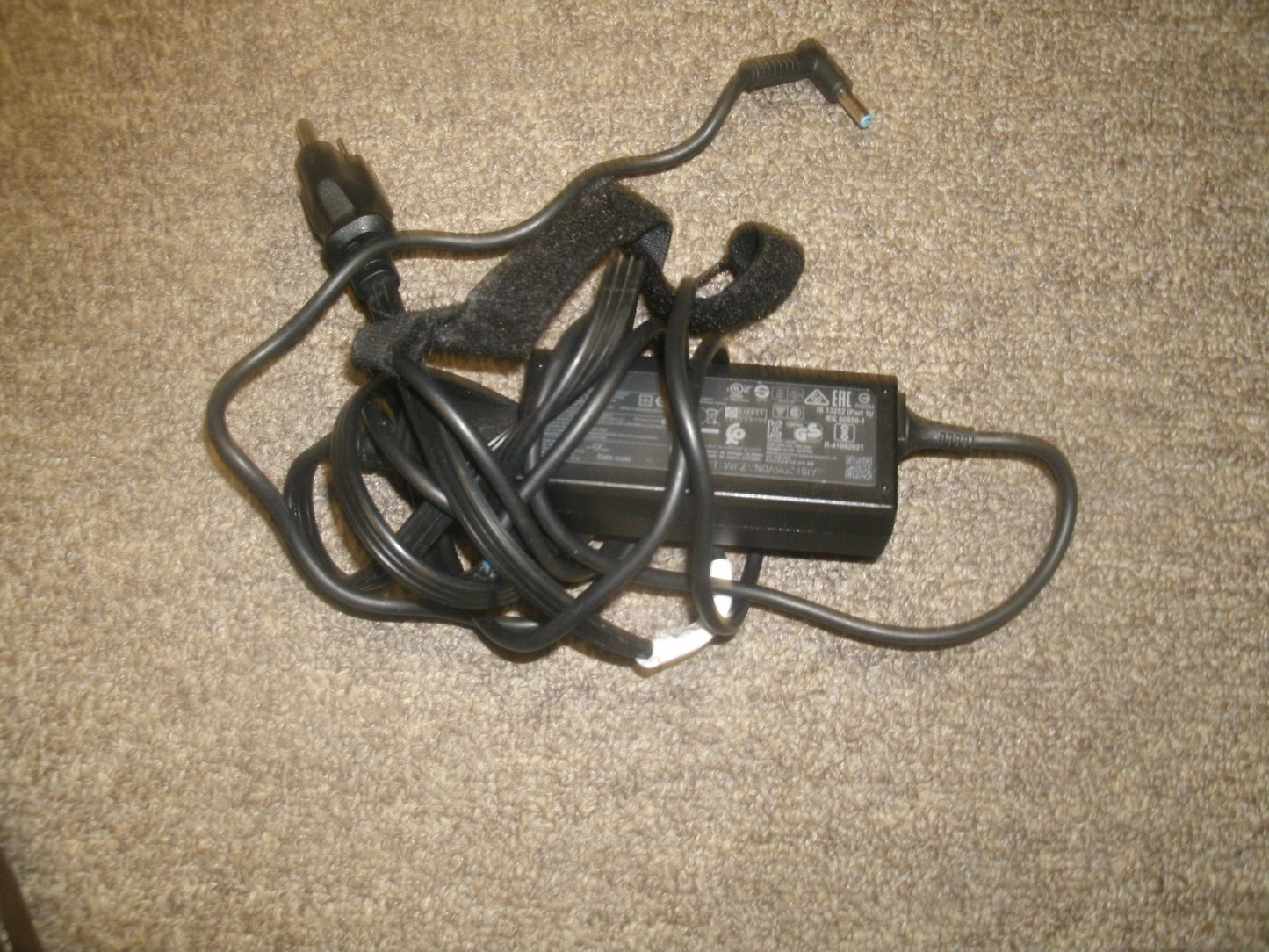 HP IS-13252 (Part 1) / IEC60950-1 Power Cord. R-41042021.