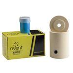 nVent Erico GT1161V Cable to Ground Rod, One Shot,Rod Diameter: 5/8", 1 & 2 AWG