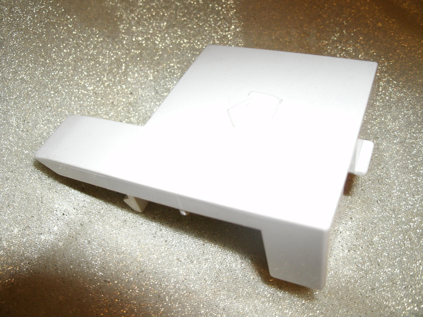 HP RB2-2400-000 Covers the Left Duplex Access Panel. New. OEM.