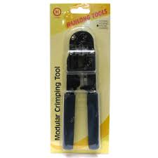 Hanlong HT-210C RJ-45 Modular Crimping Tool