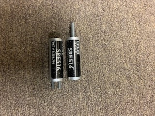 Duro Dyne 7378, SRE516-516. 5/16” Slide Rapit Extension. New.