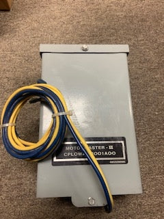 Carrier CPLOWAMB001A00 MotorMaster-II Low Ambient Head Pressure.