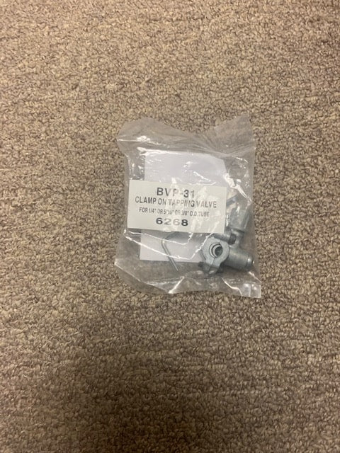 Supco BVP-31 Clamp On Tapping Valve. New. 6268. (38)