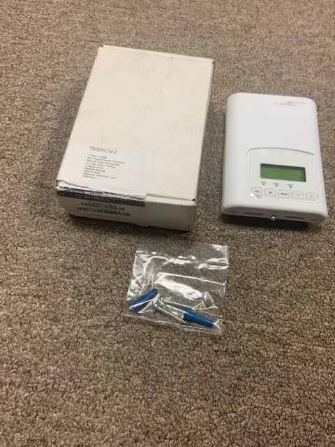 Johnson T600HCN-2 Controls Thermostat. New. (A)