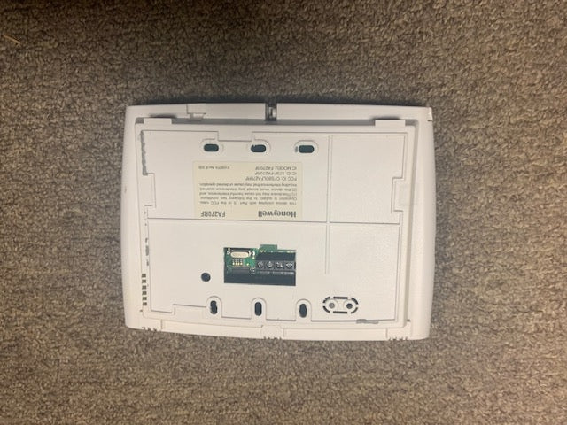 First Alert FA270RF, Honeywell FA270RF Alarm Control Panel. (C)