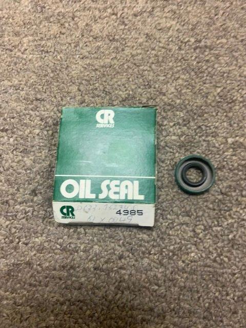 CR 4985 Services Oil Seal. SKF CR 4985 Oil Seal. 085311003421. New.
