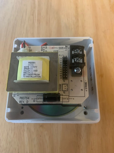 Siemens Speaker 2419. Siemens Speaker SETSF-VW. (D1)