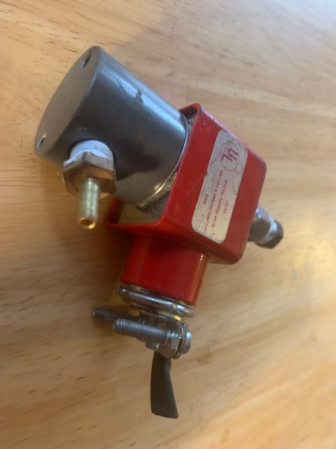 Allenair 3CDY8AC Valve. * 8 * 50 PSI. Orifice: 125. (38)