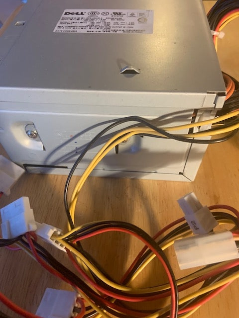 Dell NPS-250KB D Power Supply. Working Pull.