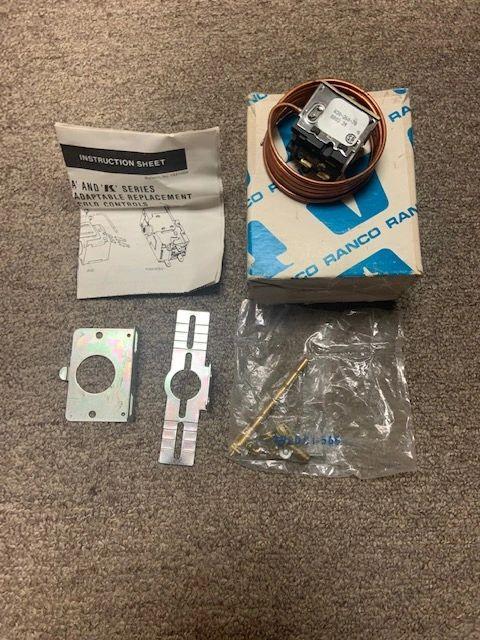 Ranco A30–260–70 Adaptable Refrigerator Control. New. (43)
