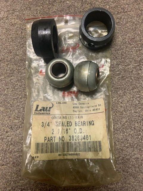 Lau Industries 38269401, Conaire 38269401, 3/4" Bearing. 1 Pair. New. (A1)