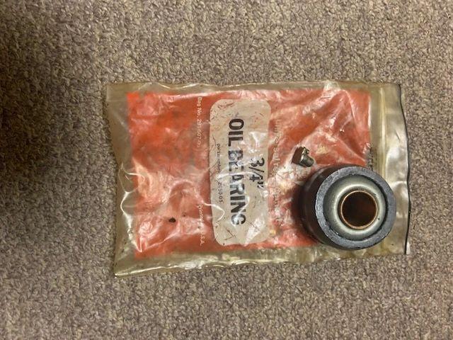 Lau Industries 38-2450-01 Blower Bearing Pillow Block. Conaire 38-2450-01 (A1)