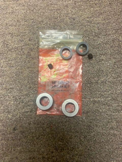 Lau Industries 38-2431-01 Conaire 38243101 Blower Thrust Collar Kit. 5/8". (A1)
