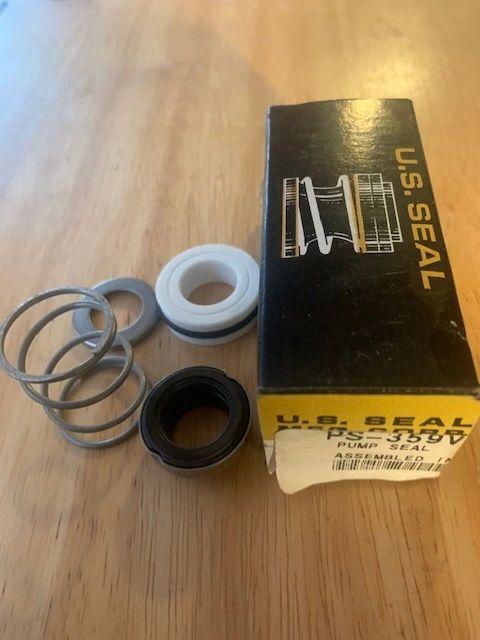 US Seal PS-359V-CMS 0.625" PS Pump Seal. New. (43)