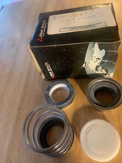EG&G RSD 7030V Sealol. 8120-70657. New (C2)