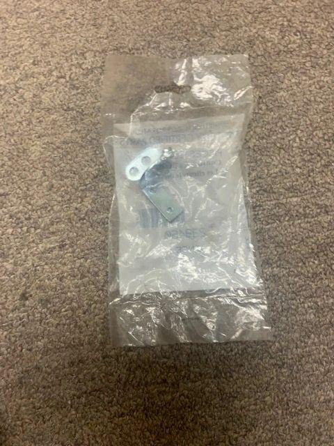 Whirlpool 238460 L.H. Dryer Door Hinge. New. OEM Certified. (A2)