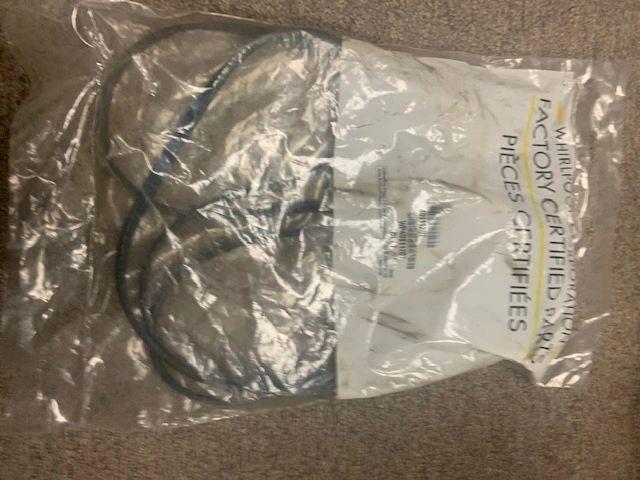 Whirlpool 40111201 Dryer Drum Belt. Whirlpool WP40111201 Dryer Drum Belt. (A2)