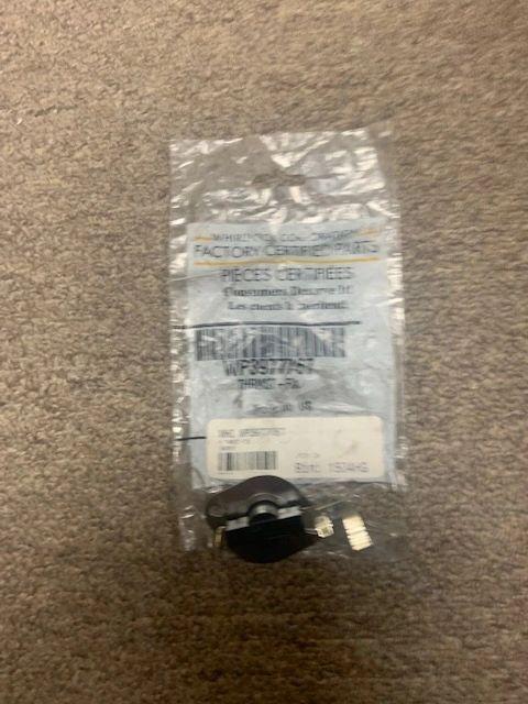 Whirlpool WP3977767 Dryer Thermostat. New . Thrmst-Fix. (A2)
