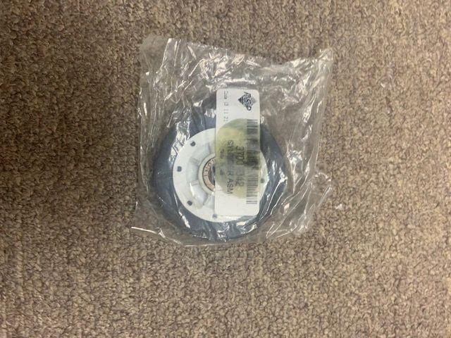 FSP 37001042, Whirlpool 37001042 Dryer Drum Roller Support. New. (A2)