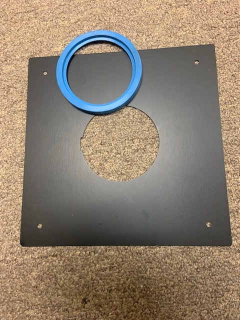 DuraVent 3PPS-WPB Wall Plate. 662492206881. New. (43)
