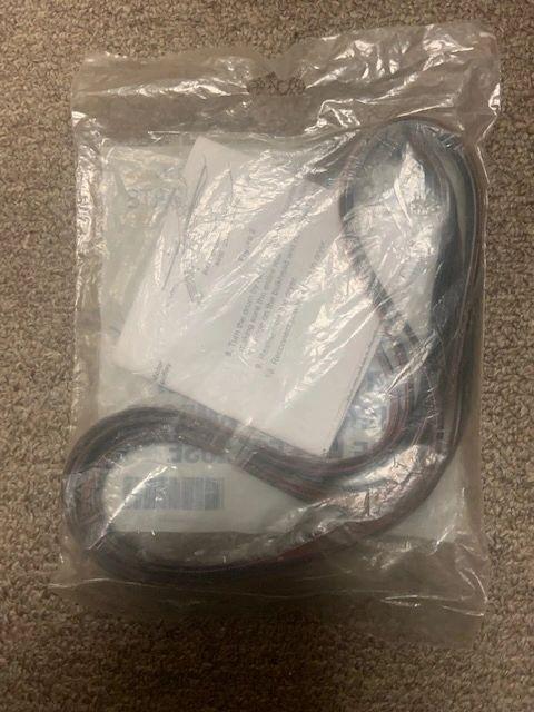 Whirlpool 341241 Dryer Drum Belt. New. 050946008073. (A2)