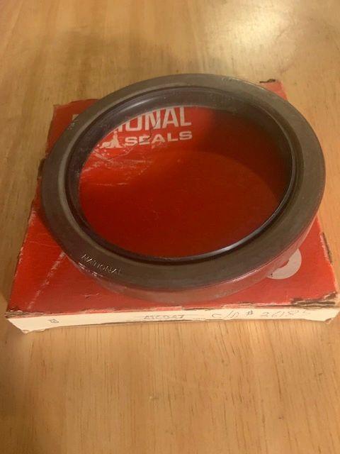 Timken 416047, National Seals 416047 Nitrile Oil Seal - Solid. 41 Design, Nitrile Lip Material. New.