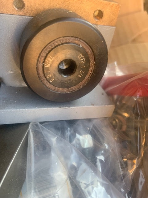 McGill CCFD 1 3/4" Crowned & Flat Cam Followers. McGill 0Q7.