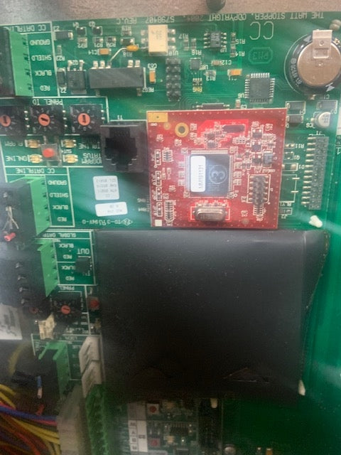 Wattstopper 579B407 Communication Board. Legrand 579B407.