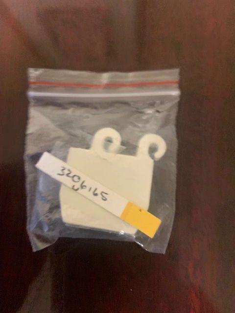 Frigidaire 3206165 Support Rack. New. (A2)