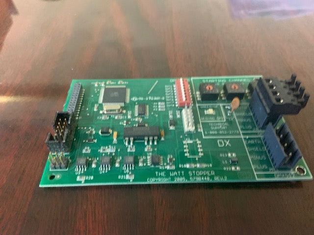 Wattstopper 579B448, DMX512 Lighting Panel. New.