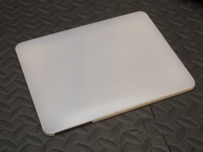 Apple IPAD White Hard Case. New
