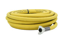 Jack Hammer Hose 3/4" X 50' 300PSI W.P. New. Yellow.