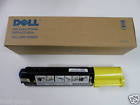 Dell K5361 OEM 4000 Page Yellow Toner. 310-5729. New.