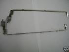 HP Pavilion 15.0 LCD Hinges. KT9A-15-R-HS, KT9A-15-L-HS.