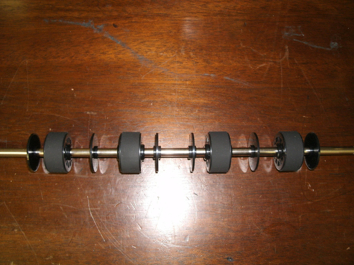 HP RB1-6581-000 Roller, Second-Pass, LJ 5SI/8000/240. OEM.