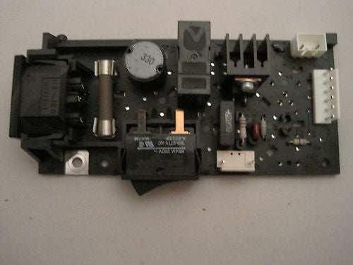 Dell N5951 3000CN 3100CN Fuser Controller Board Assembly.