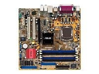 ASUSTeK P5GD1-VM LGA775 Socket Intel Motherboard.