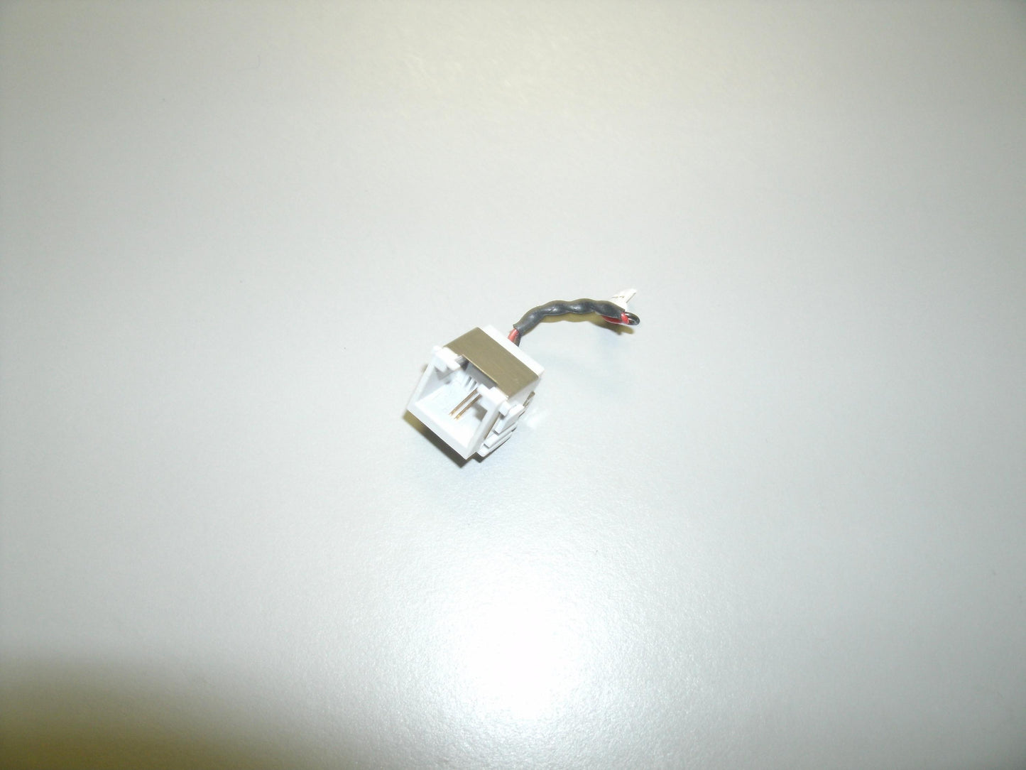 Apple iBook G3 Internet Phone Jack with Cable.