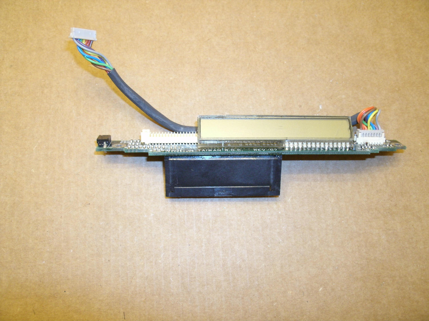 Olivetti Echos P100C LCD Board 400-86000-0440. Refurbished.