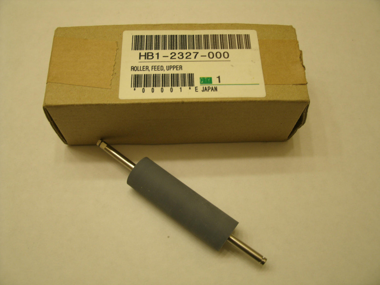 Canon HB1-2327-000 Document Feeder. Upper Feed Roller.