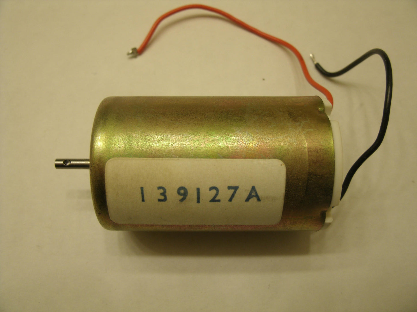Epson C752052000 Motor. New. 139127A.
