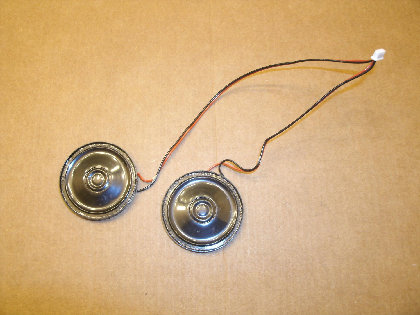 Gateway Solo 9100 Altec Speakers. A2524.