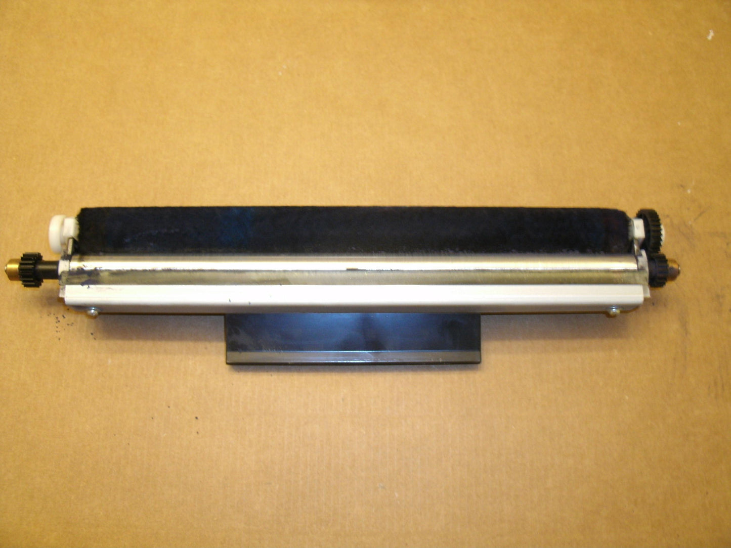 Ricoh Aficio SP C210SF Felt and Steel Roller Assembly. OEM.