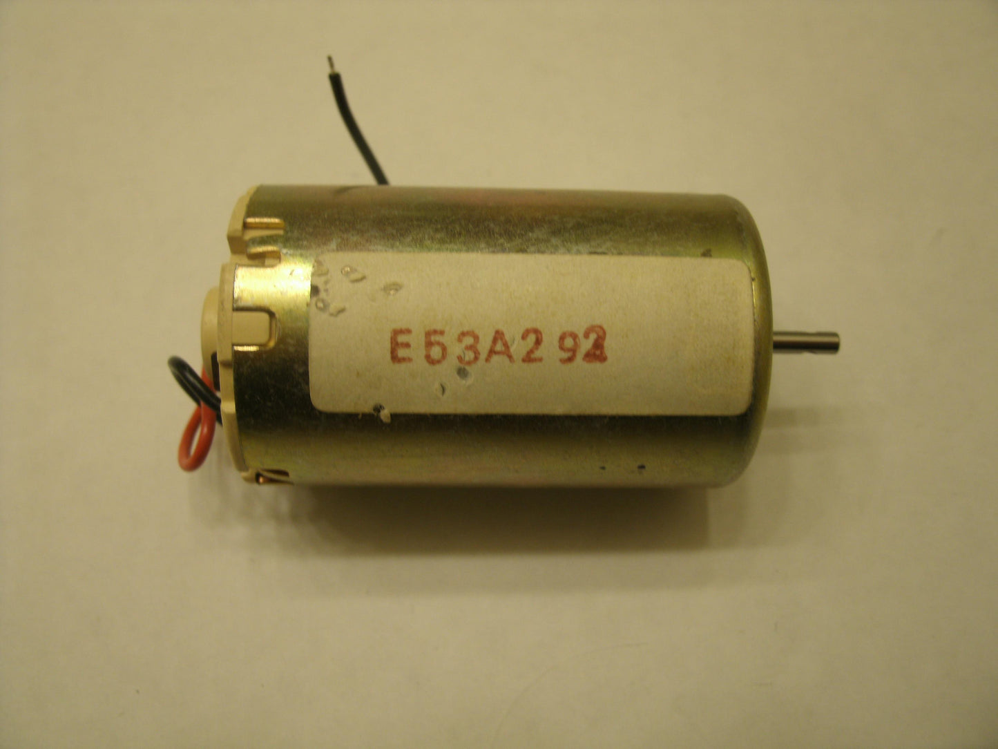 Epson E53A292 Motor. New. 2 Wire.
