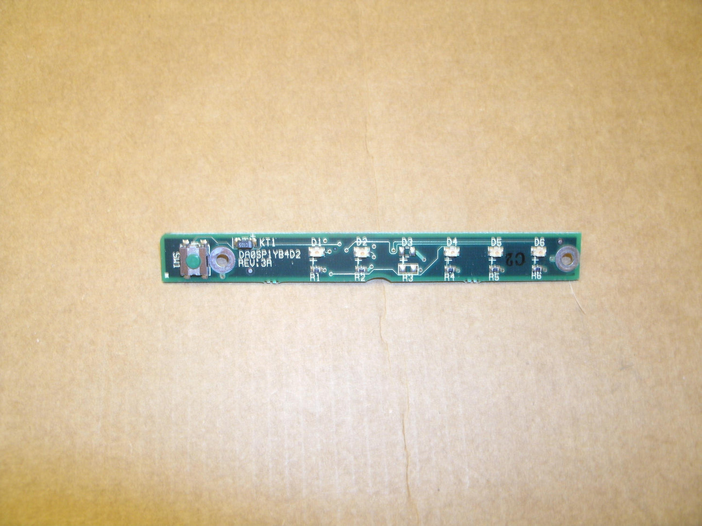 Gateway Solo 9100 DA0SP1YB4D2 Board.