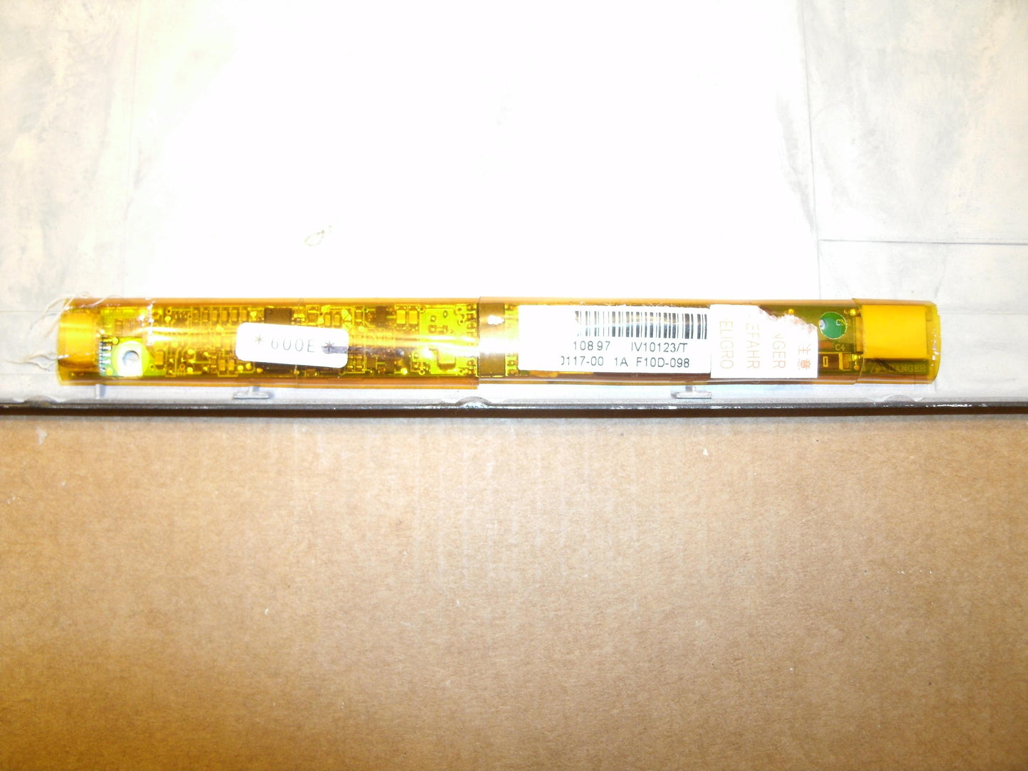 Averatec IV10123T Inverter Board. Working Pull.
